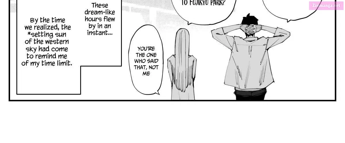 Imasara desu ga, Osananajimi wo Suki ni Natte Shimaimashita Zinmanga X Chapter 11 Page 4