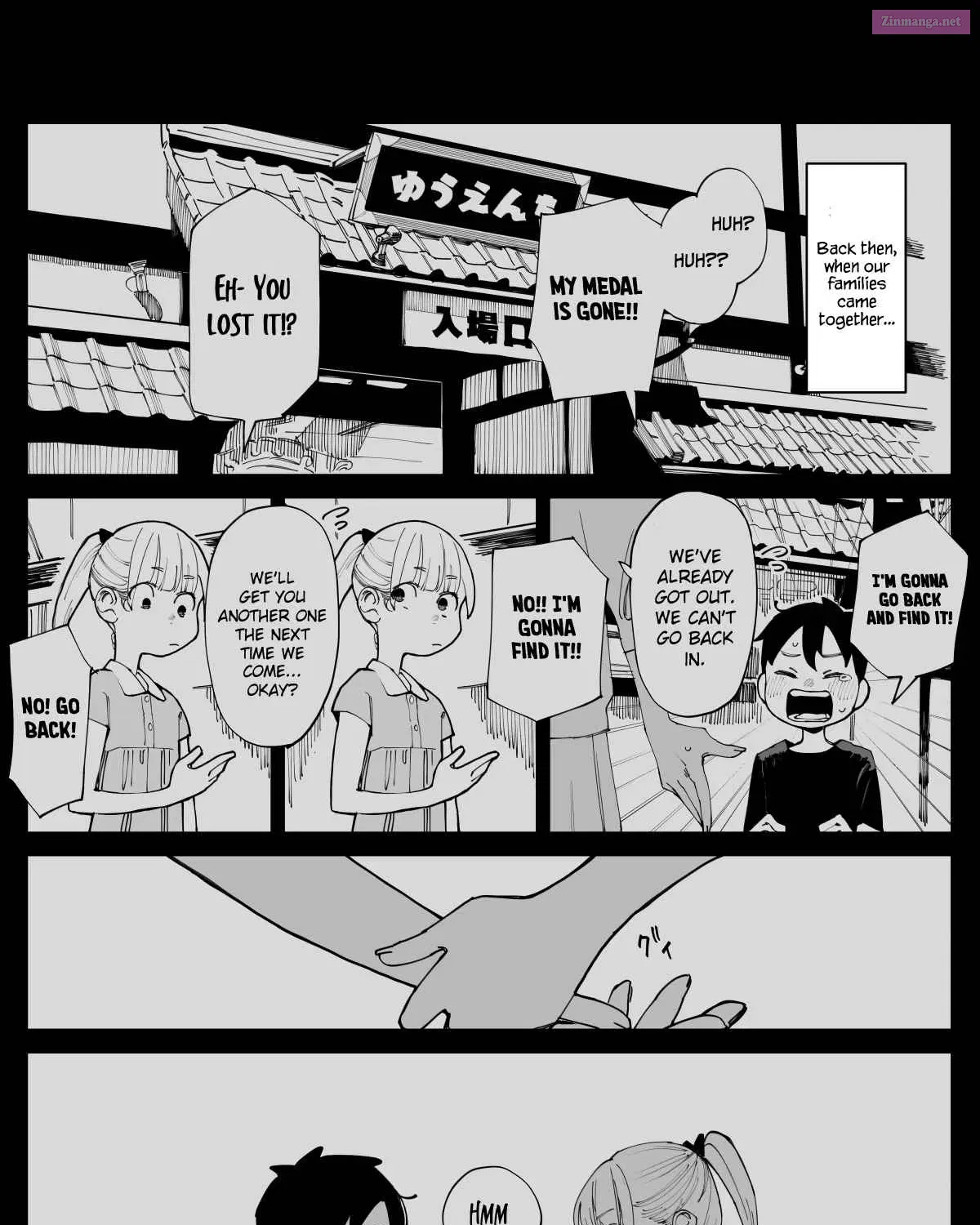 Imasara desu ga, Osananajimi wo Suki ni Natte Shimaimashita Zinmanga X Chapter 11 Page 7