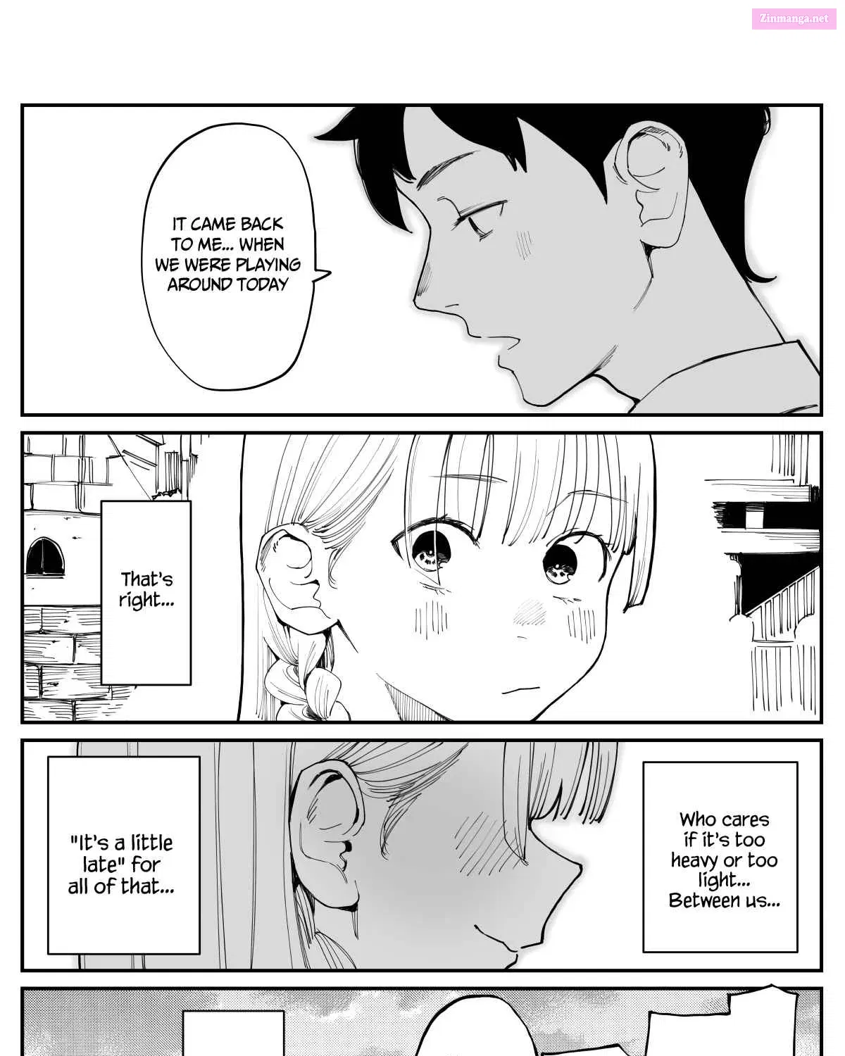 Imasara desu ga, Osananajimi wo Suki ni Natte Shimaimashita Zinmanga X Chapter 11 Page 11