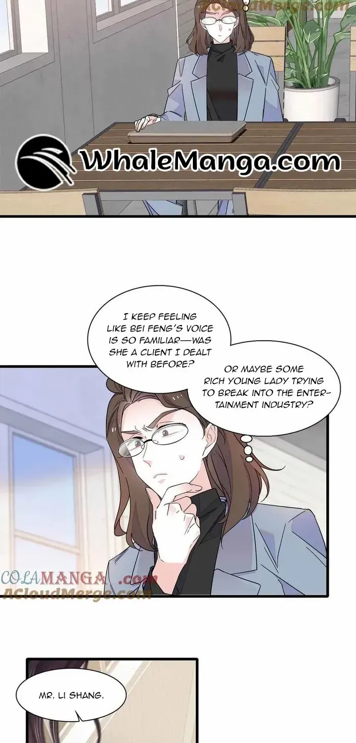 The Almighty Daughter Runs The World Zinmanga X Chapter 129 Page 11