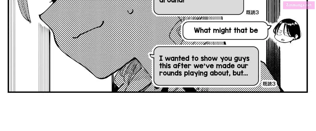 Imasara desu ga, Osananajimi wo Suki ni Natte Shimaimashita Zinmanga X Chapter 10 Page 3