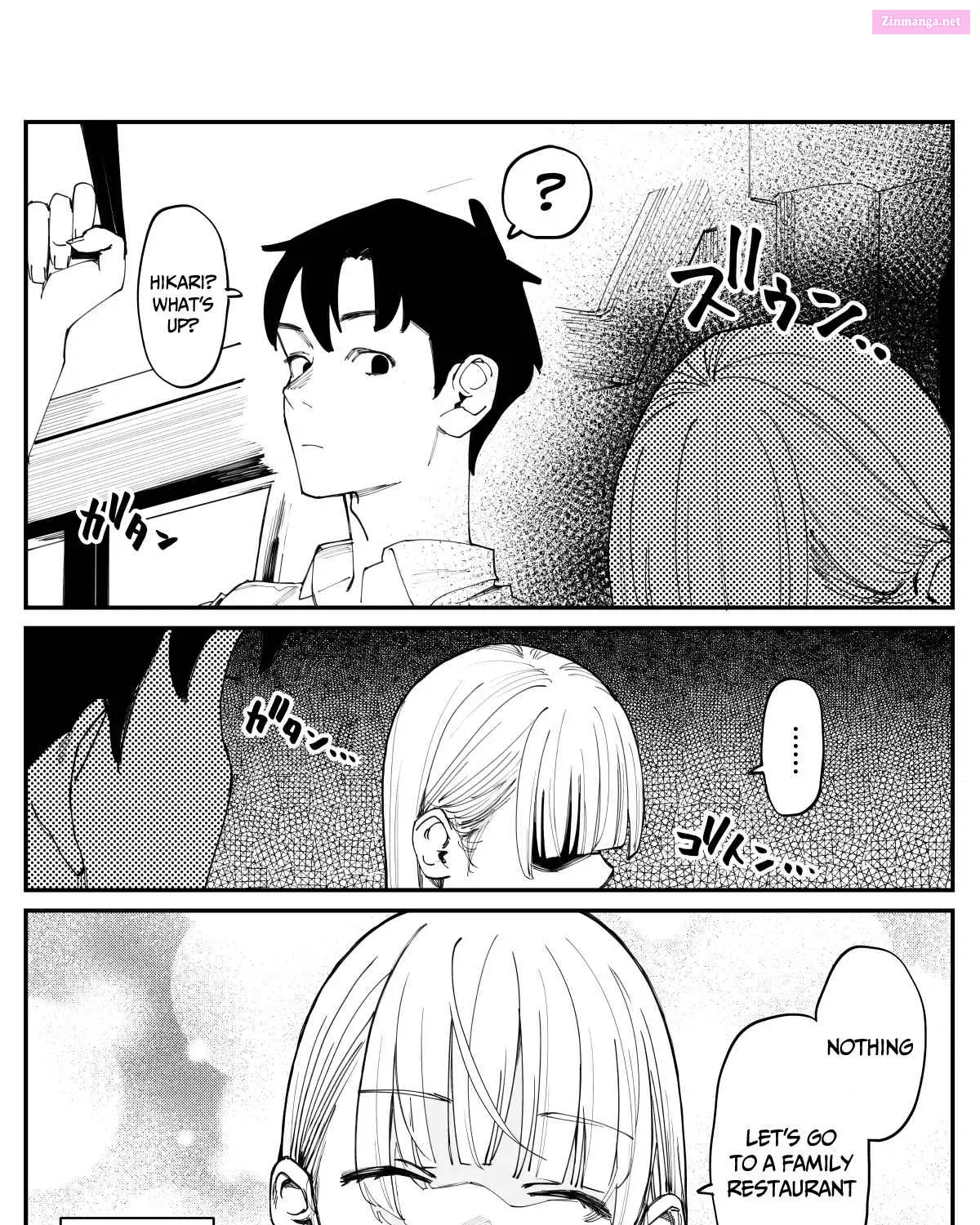 Imasara desu ga, Osananajimi wo Suki ni Natte Shimaimashita Zinmanga X Chapter 10 Page 6