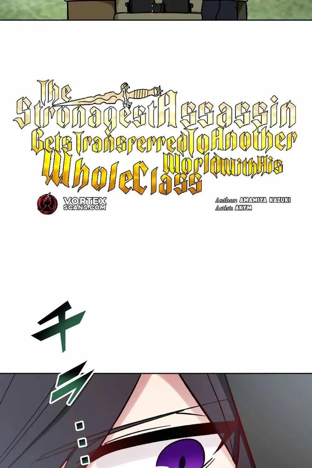 Saikyou Ansatsusha, Class Ten'i De Isekai E Zinmanga X Chapter 35 Page 29