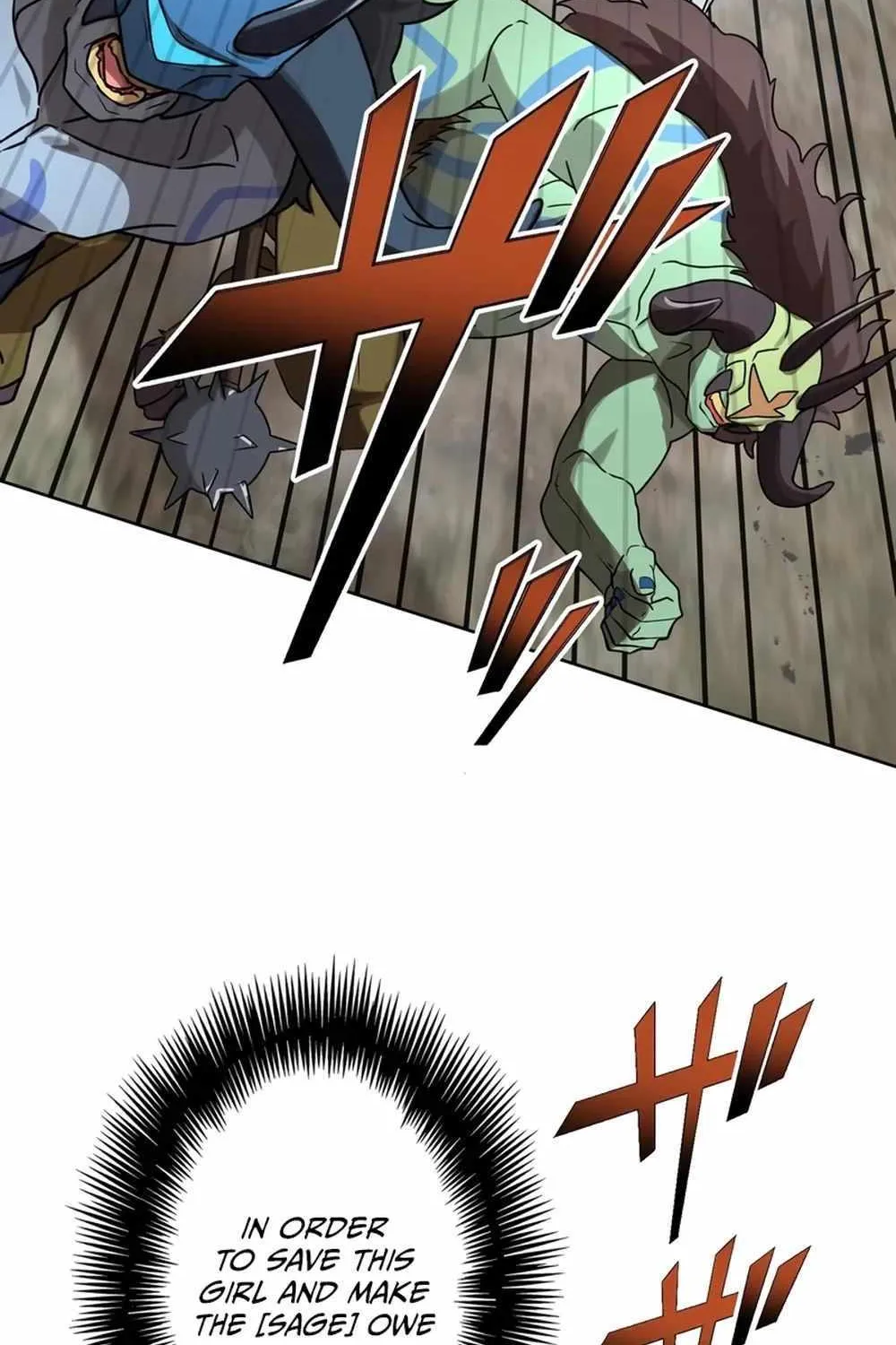 Saikyou Ansatsusha, Class Ten'i De Isekai E Zinmanga X Chapter 35 Page 36