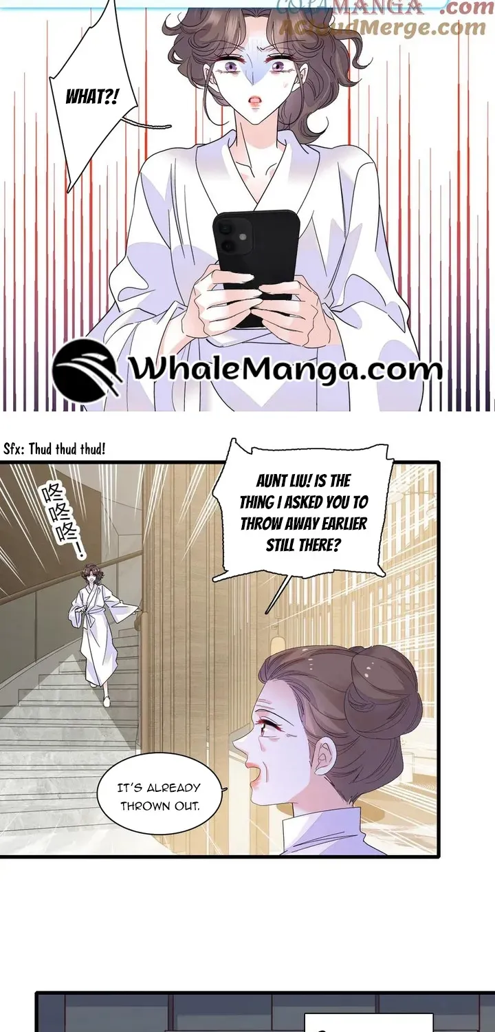 The Almighty Daughter Runs The World Zinmanga X Chapter 128 Page 10