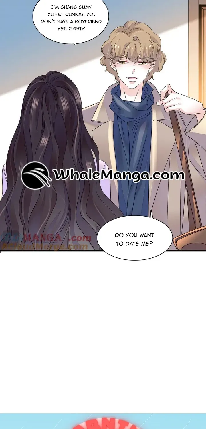 The Almighty Daughter Runs The World Zinmanga X Chapter 128 Page 36