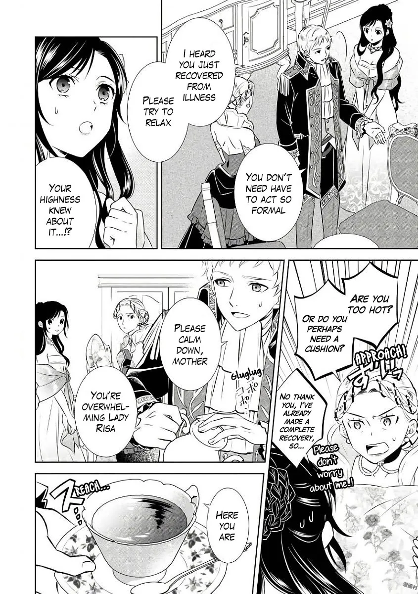 Isekai de Café o Kaiten Shimashita. Zinmanga X Chapter 33 Page 2