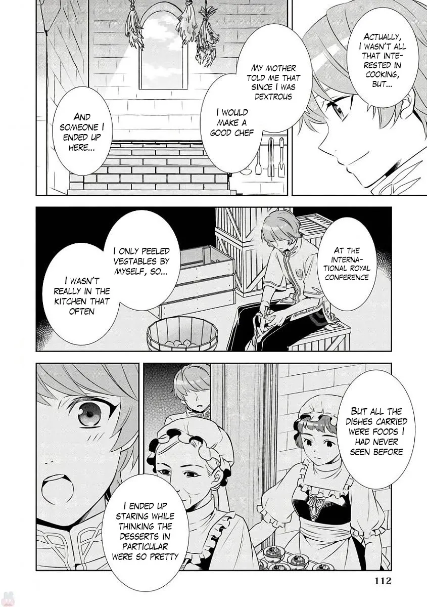 Isekai de Café o Kaiten Shimashita. Zinmanga X Chapter 33 Page 10
