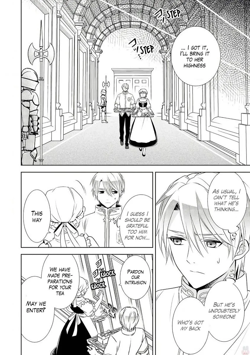 Isekai de Café o Kaiten Shimashita. Zinmanga X Chapter 33 Page 16
