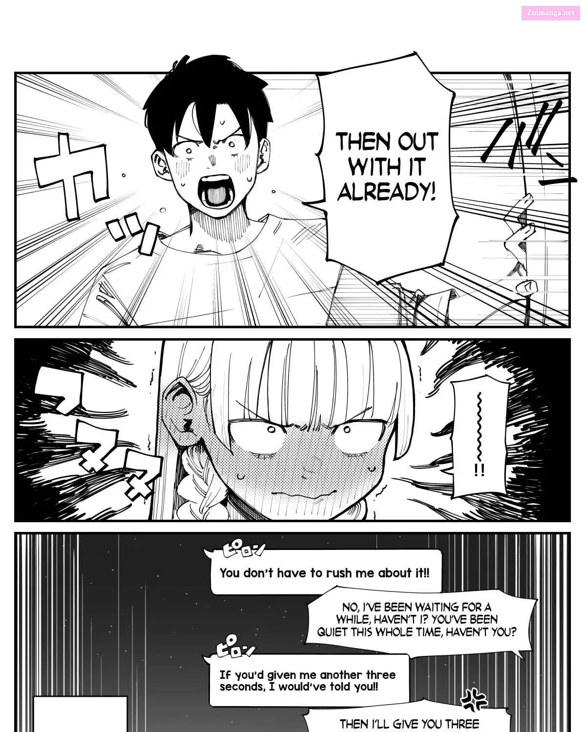Imasara desu ga, Osananajimi wo Suki ni Natte Shimaimashita Zinmanga X Chapter 8 Page 6
