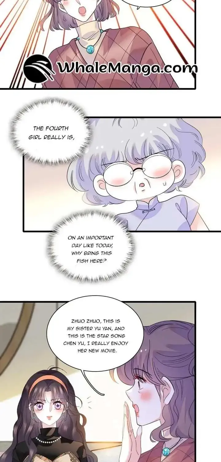 The Almighty Daughter Runs The World Zinmanga X Chapter 126 Page 2