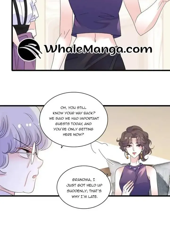 The Almighty Daughter Runs The World Zinmanga X Chapter 125 Page 16