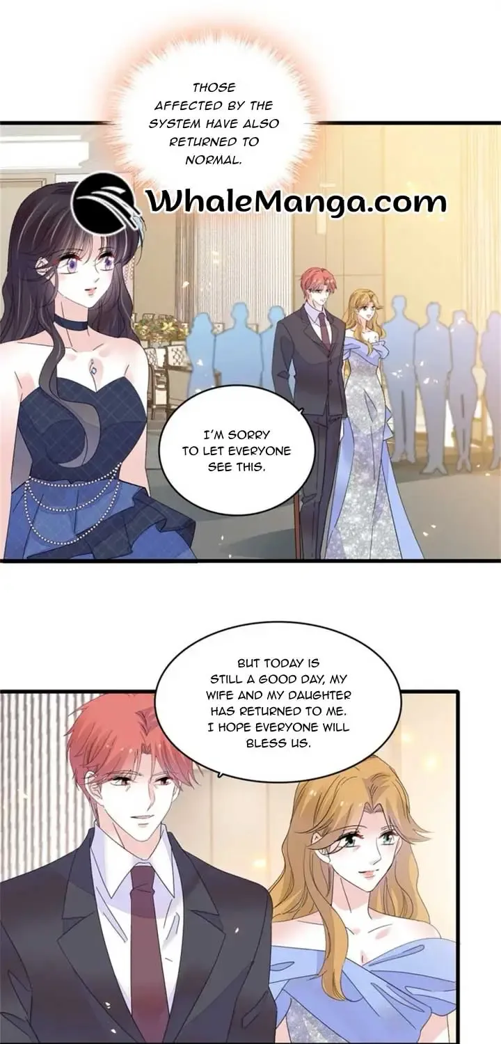 The Almighty Daughter Runs The World Zinmanga X Chapter 124 Page 22