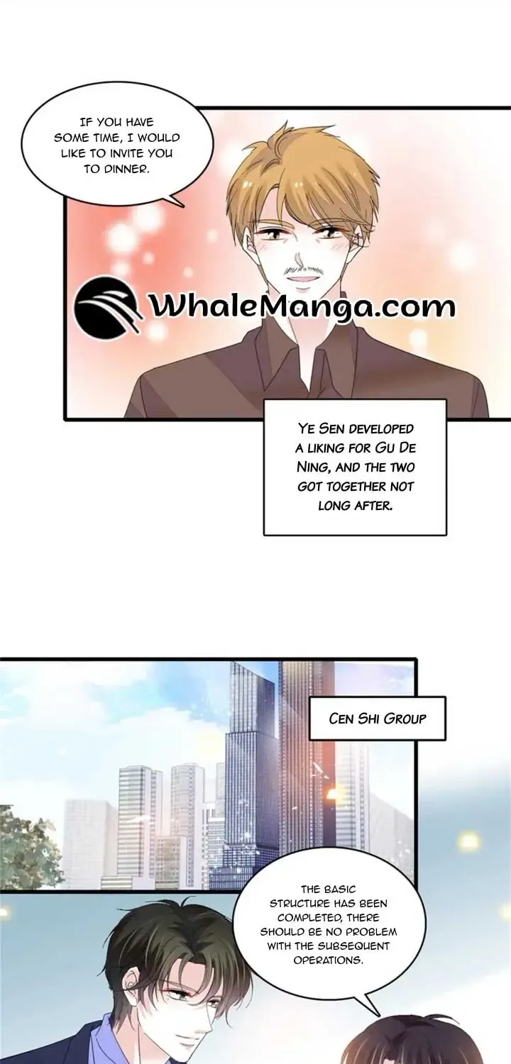 The Almighty Daughter Runs The World Zinmanga X Chapter 124 Page 28
