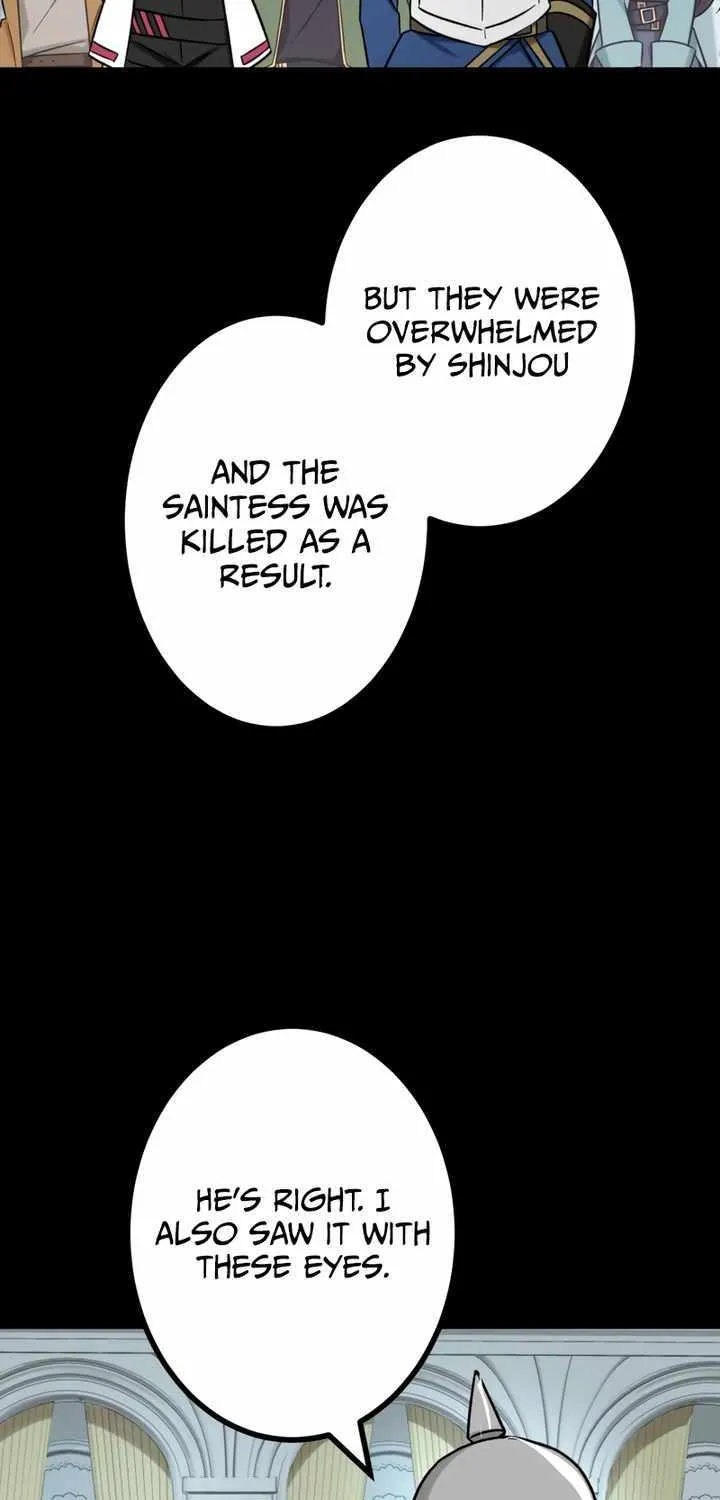 Saikyou Ansatsusha, Class Ten'i De Isekai E Zinmanga X Chapter 30 Page 49