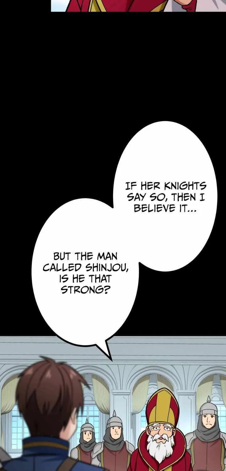 Saikyou Ansatsusha, Class Ten'i De Isekai E Zinmanga X Chapter 30 Page 51