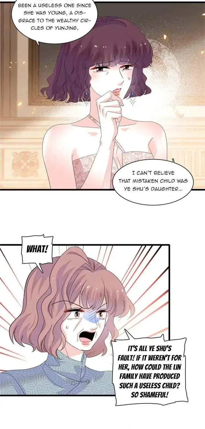 The Almighty Daughter Runs The World Zinmanga X Chapter 121 Page 3