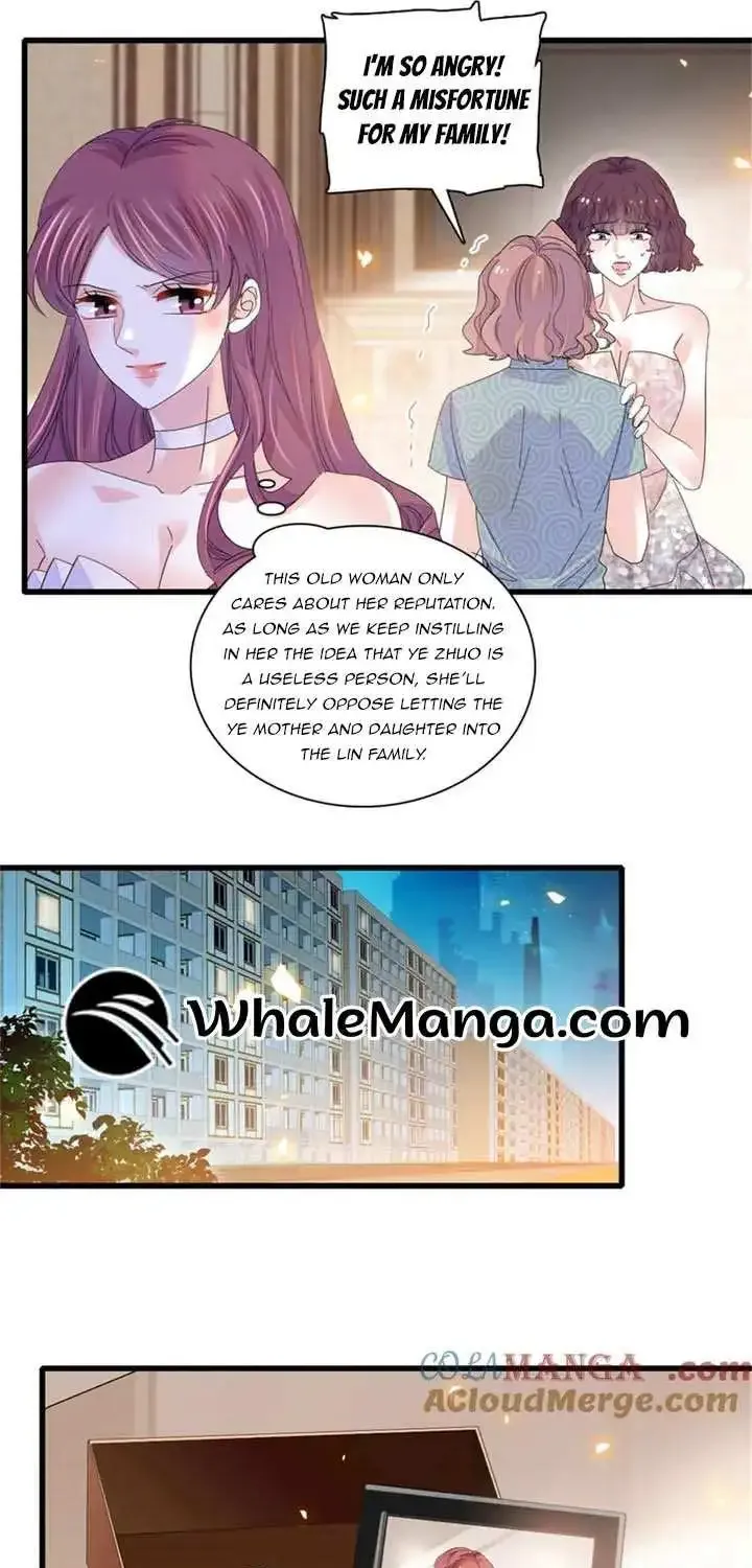 The Almighty Daughter Runs The World Zinmanga X Chapter 121 Page 4