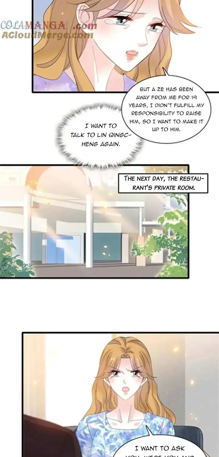 The Almighty Daughter Runs The World Zinmanga X Chapter 121 Page 6