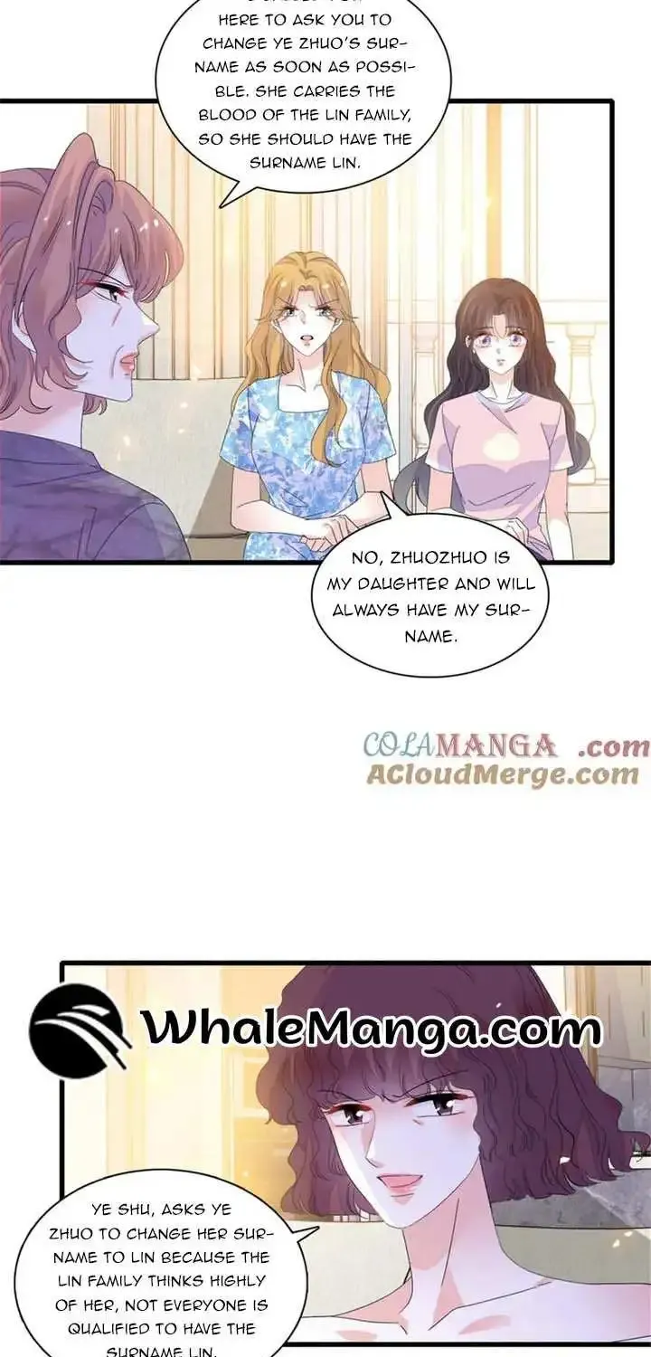 The Almighty Daughter Runs The World Zinmanga X Chapter 121 Page 20