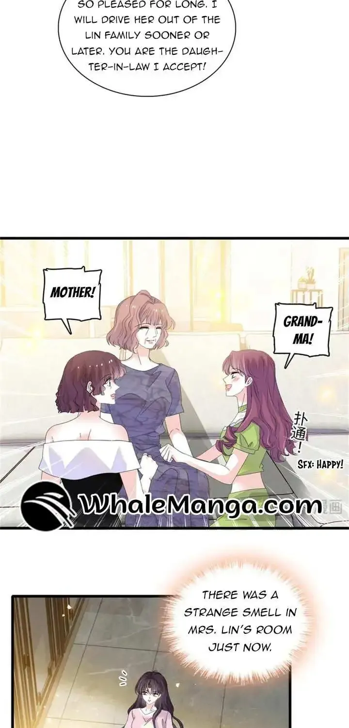 The Almighty Daughter Runs The World Zinmanga X Chapter 121 Page 27