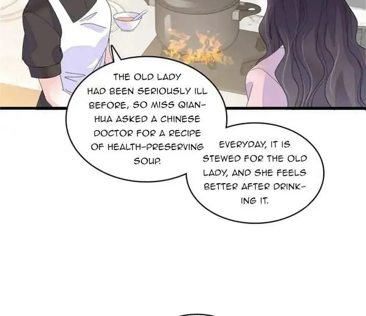 The Almighty Daughter Runs The World Zinmanga X Chapter 121 Page 29