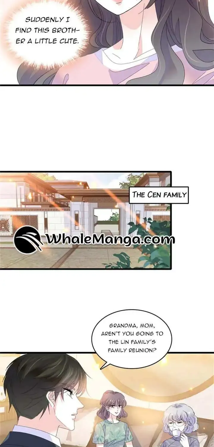The Almighty Daughter Runs The World Zinmanga X Chapter 121 Page 34