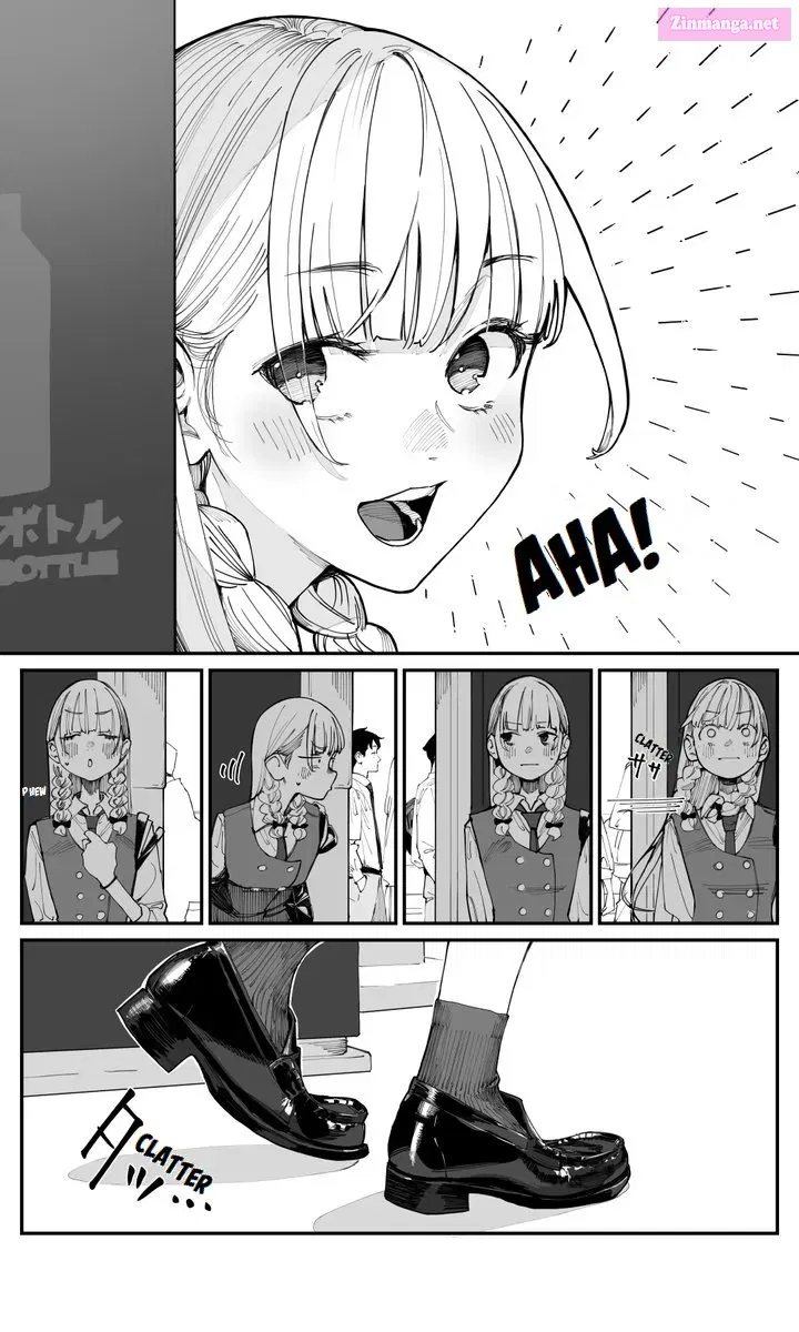 Imasara desu ga, Osananajimi wo Suki ni Natte Shimaimashita Zinmanga X Chapter 2 Page 2