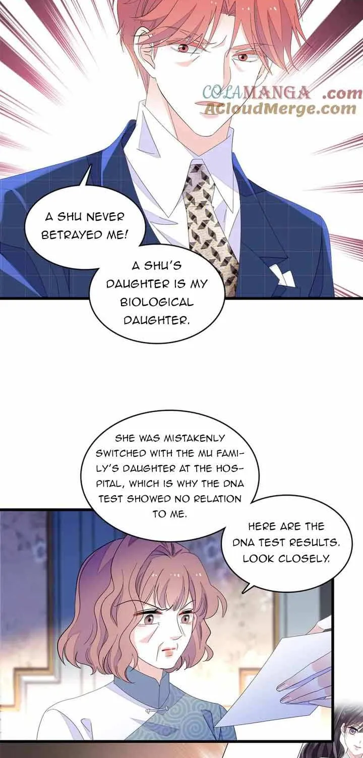 The Almighty Daughter Runs The World Zinmanga X Chapter 120 Page 31