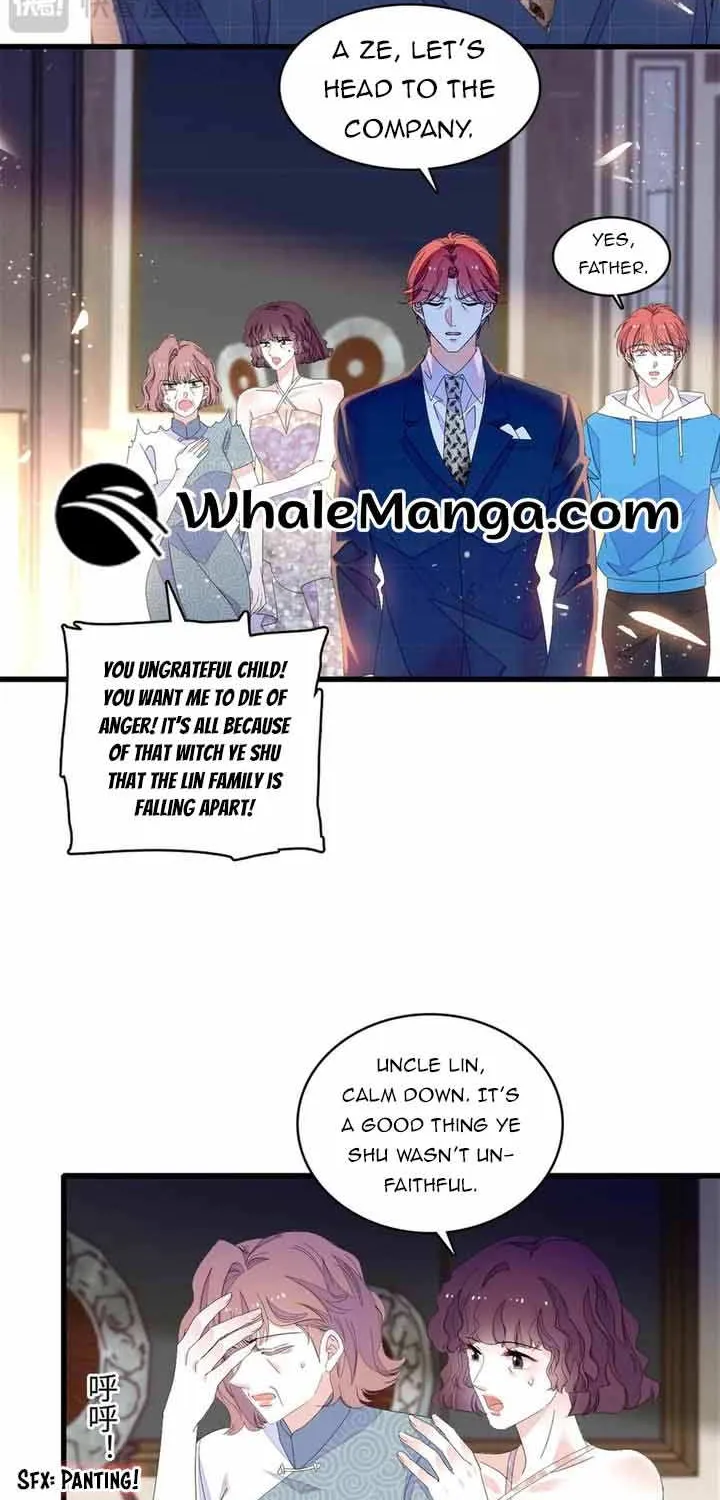 The Almighty Daughter Runs The World Zinmanga X Chapter 120 Page 35