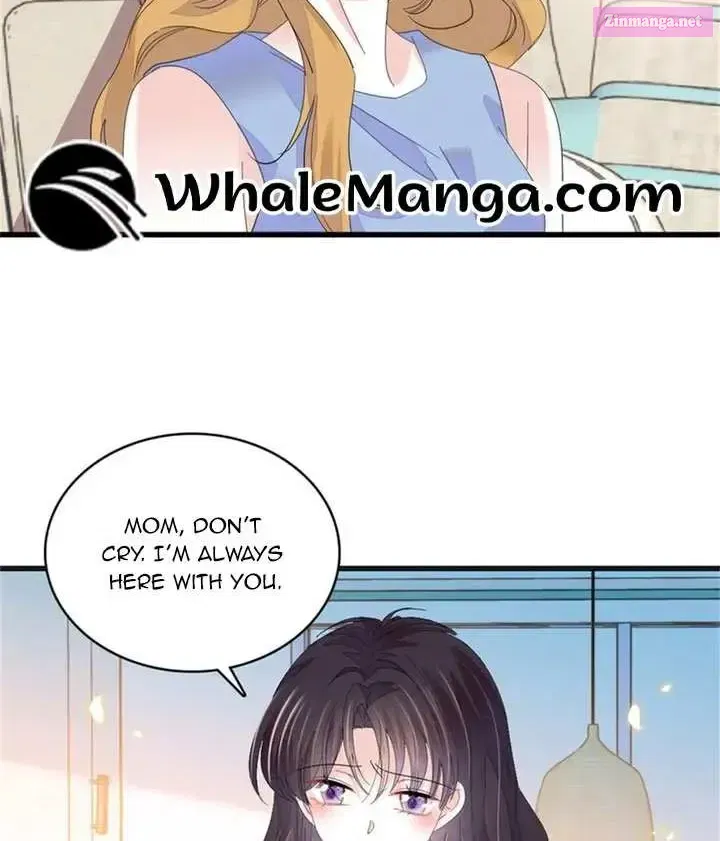 The Almighty Daughter Runs The World Zinmanga X Chapter 119.1 Page 3