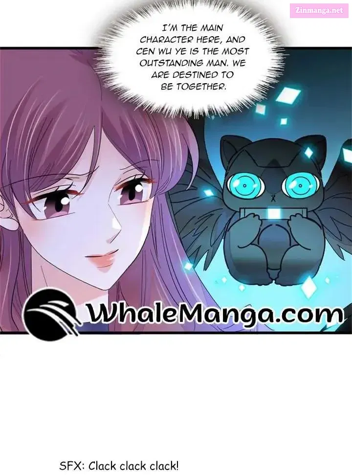The Almighty Daughter Runs The World Zinmanga X Chapter 119.1 Page 9