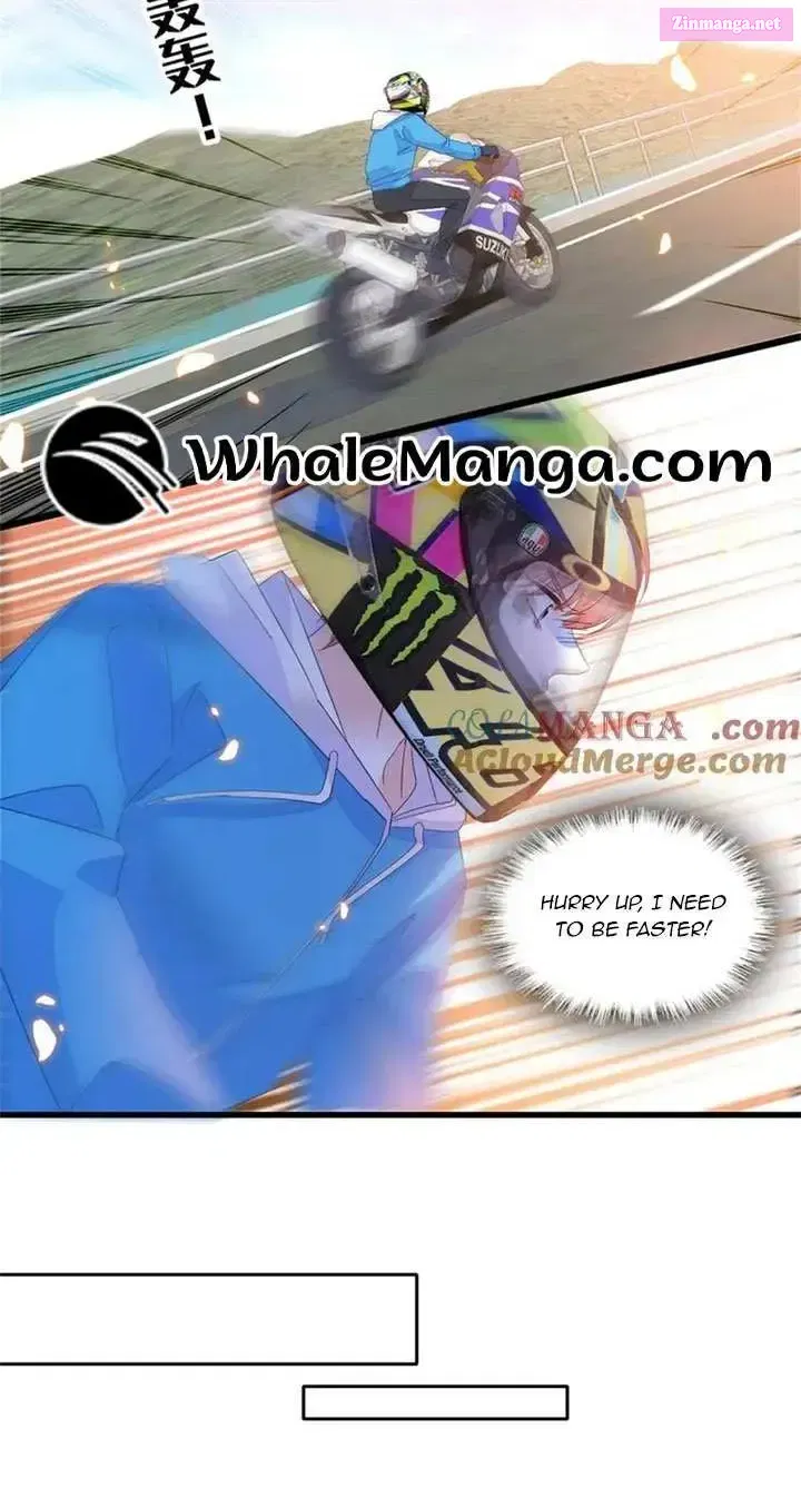 The Almighty Daughter Runs The World Zinmanga X Chapter 119.1 Page 15