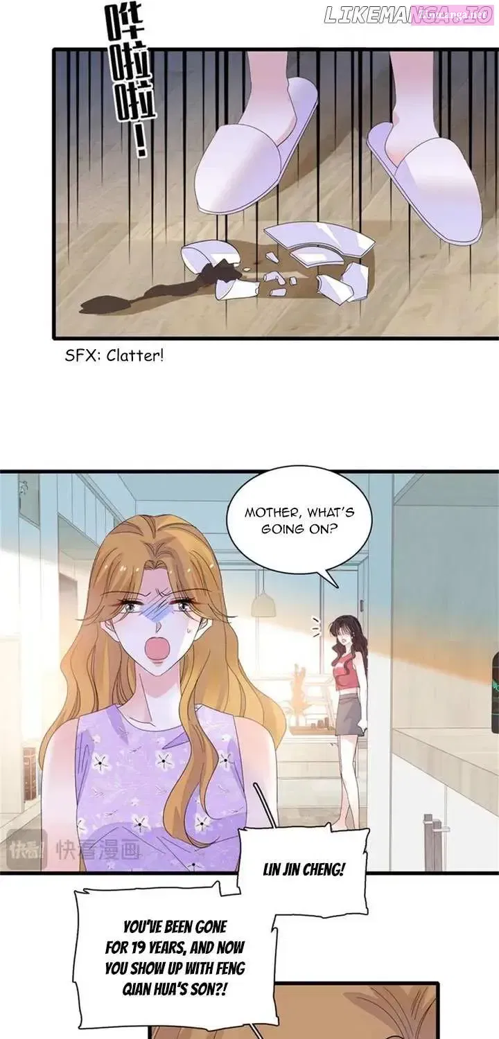 The Almighty Daughter Runs The World Zinmanga X Chapter 119.1 Page 33