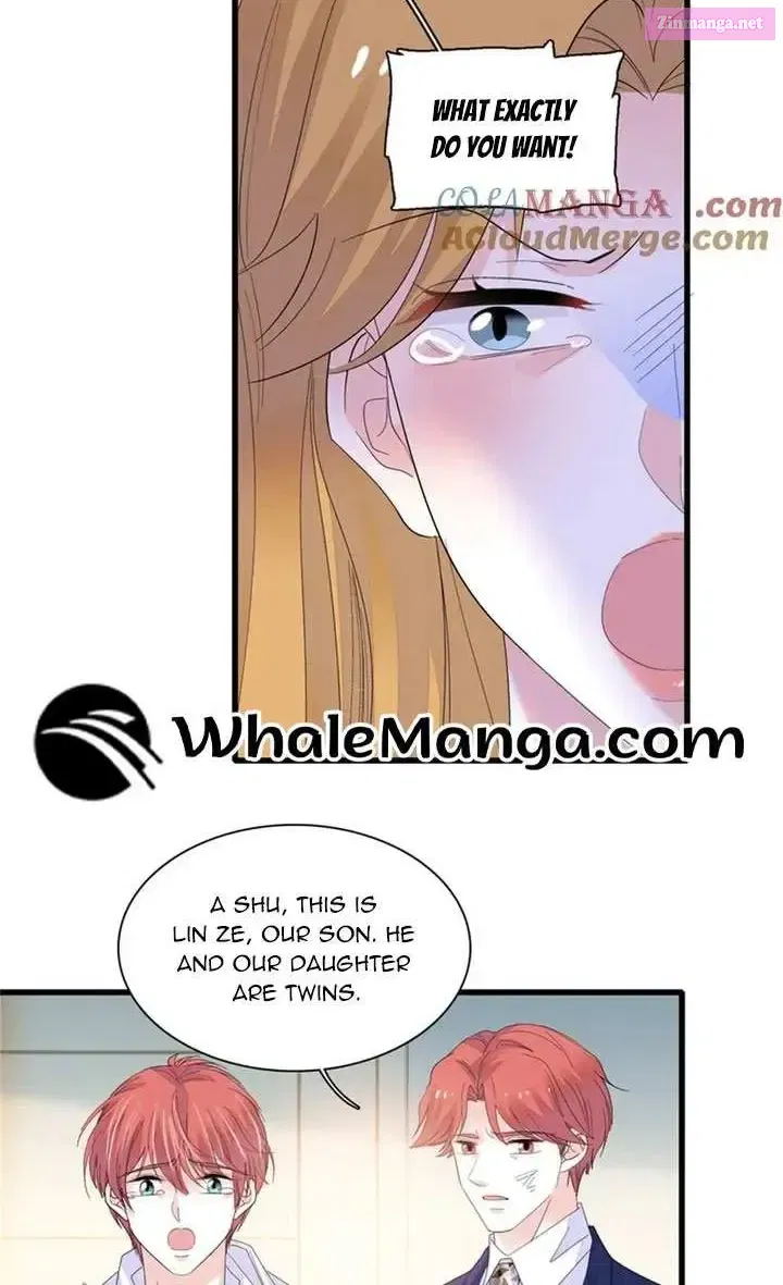 The Almighty Daughter Runs The World Zinmanga X Chapter 119.1 Page 34