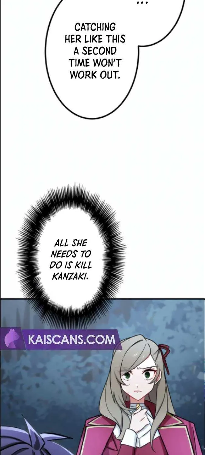 Saikyou Ansatsusha, Class Ten'i De Isekai E Zinmanga X Chapter 26 Page 35