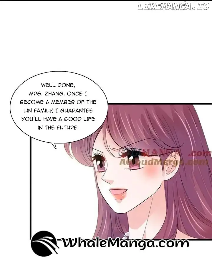The Almighty Daughter Runs The World Zinmanga X Chapter 118 Page 5