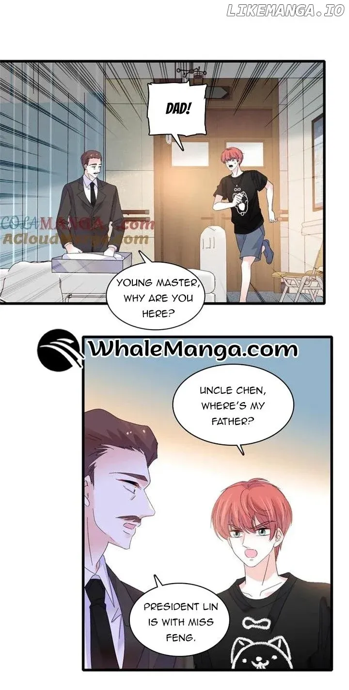 The Almighty Daughter Runs The World Zinmanga X Chapter 118 Page 49