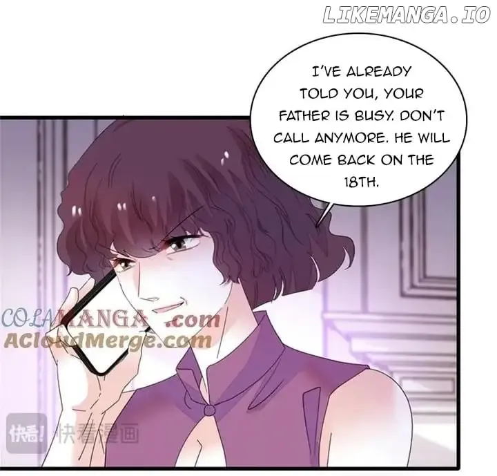 The Almighty Daughter Runs The World Zinmanga X Chapter 118 Page 52
