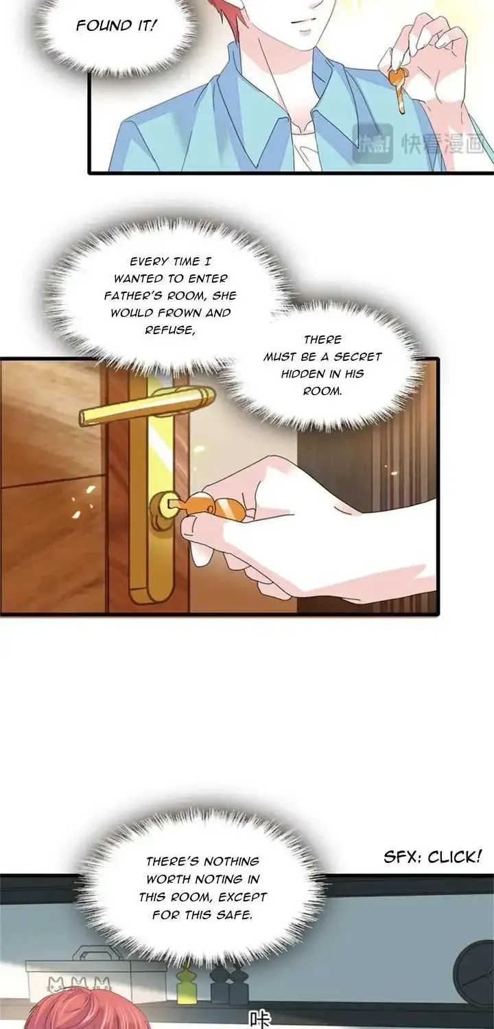The Almighty Daughter Runs The World Zinmanga X Chapter 117 Page 33