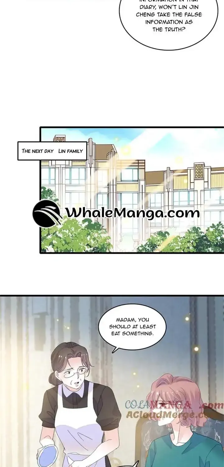 The Almighty Daughter Runs The World Zinmanga X Chapter 117 Page 39