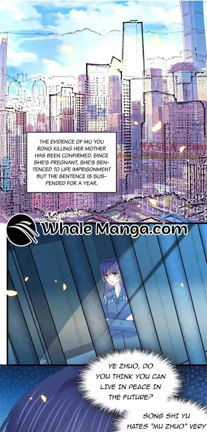 The Almighty Daughter Runs The World Zinmanga X Chapter 115 Page 15
