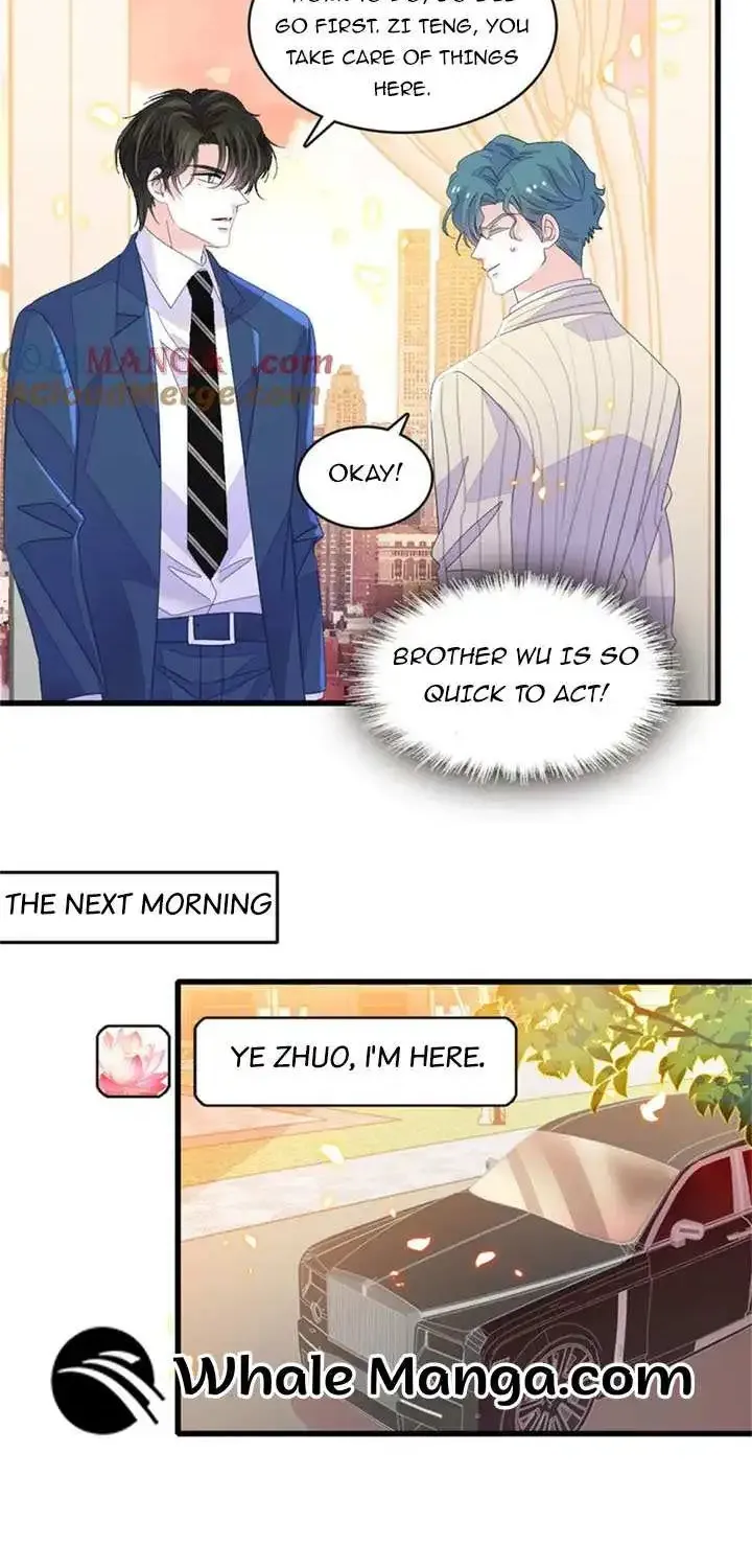 The Almighty Daughter Runs The World Zinmanga X Chapter 115 Page 25