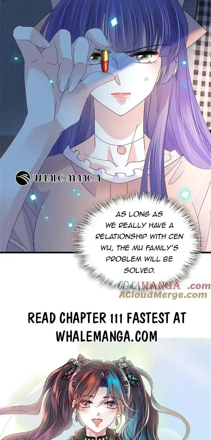 The Almighty Daughter Runs The World Zinmanga X Chapter 110 Page 33