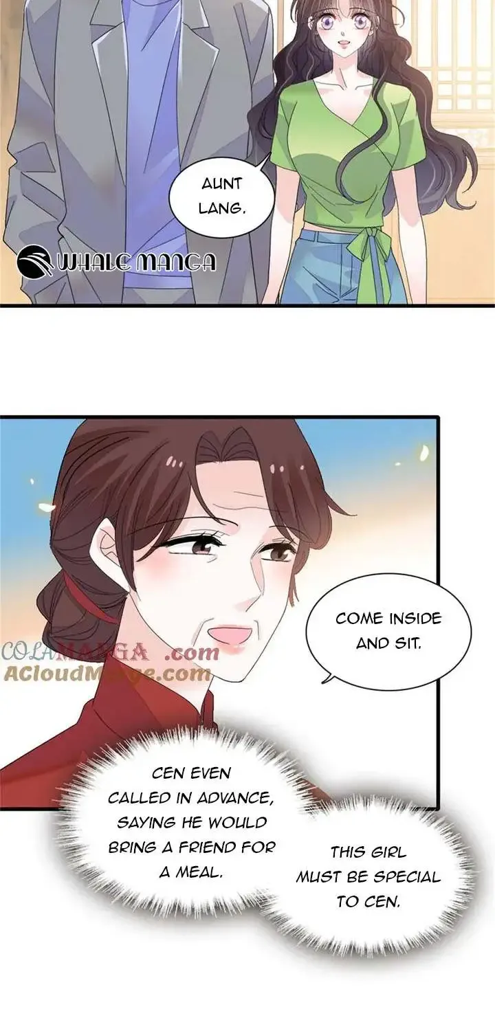 The Almighty Daughter Runs The World Zinmanga X Chapter 107 Page 29