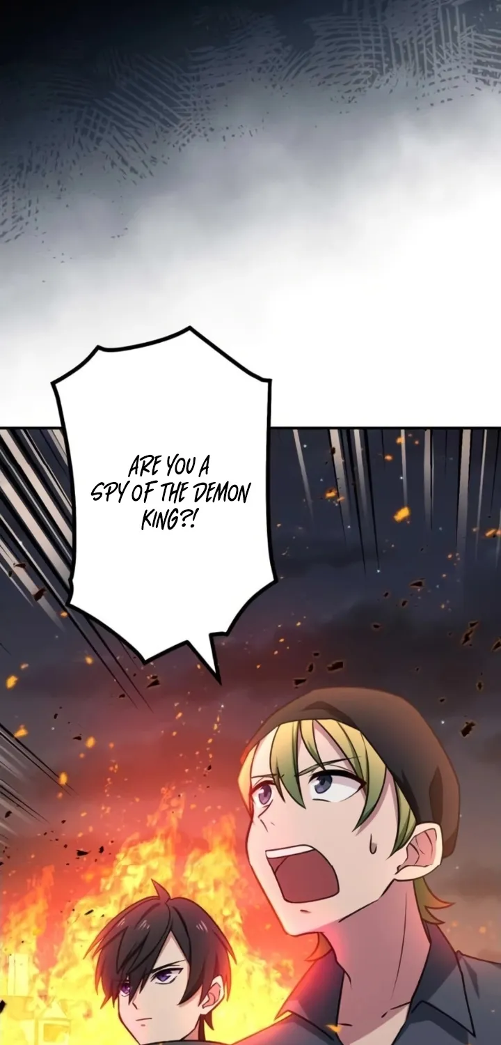 Saikyou Ansatsusha, Class Ten'i De Isekai E Zinmanga X Chapter 11 Page 76