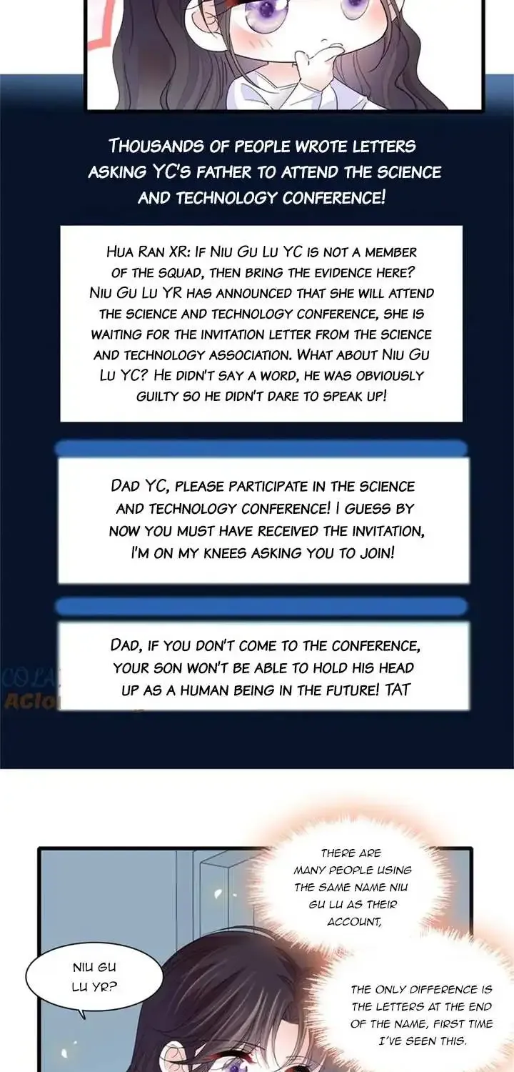 The Almighty Daughter Runs The World Zinmanga X Chapter 105 Page 3