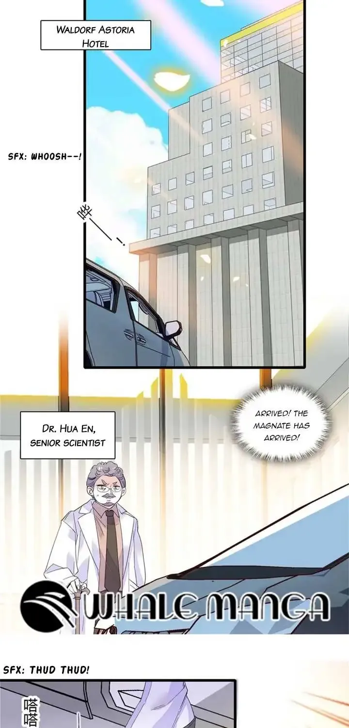 The Almighty Daughter Runs The World Zinmanga X Chapter 105 Page 23