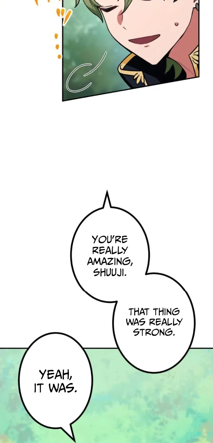 Saikyou Ansatsusha, Class Ten'i De Isekai E Zinmanga X Chapter 8 Page 31