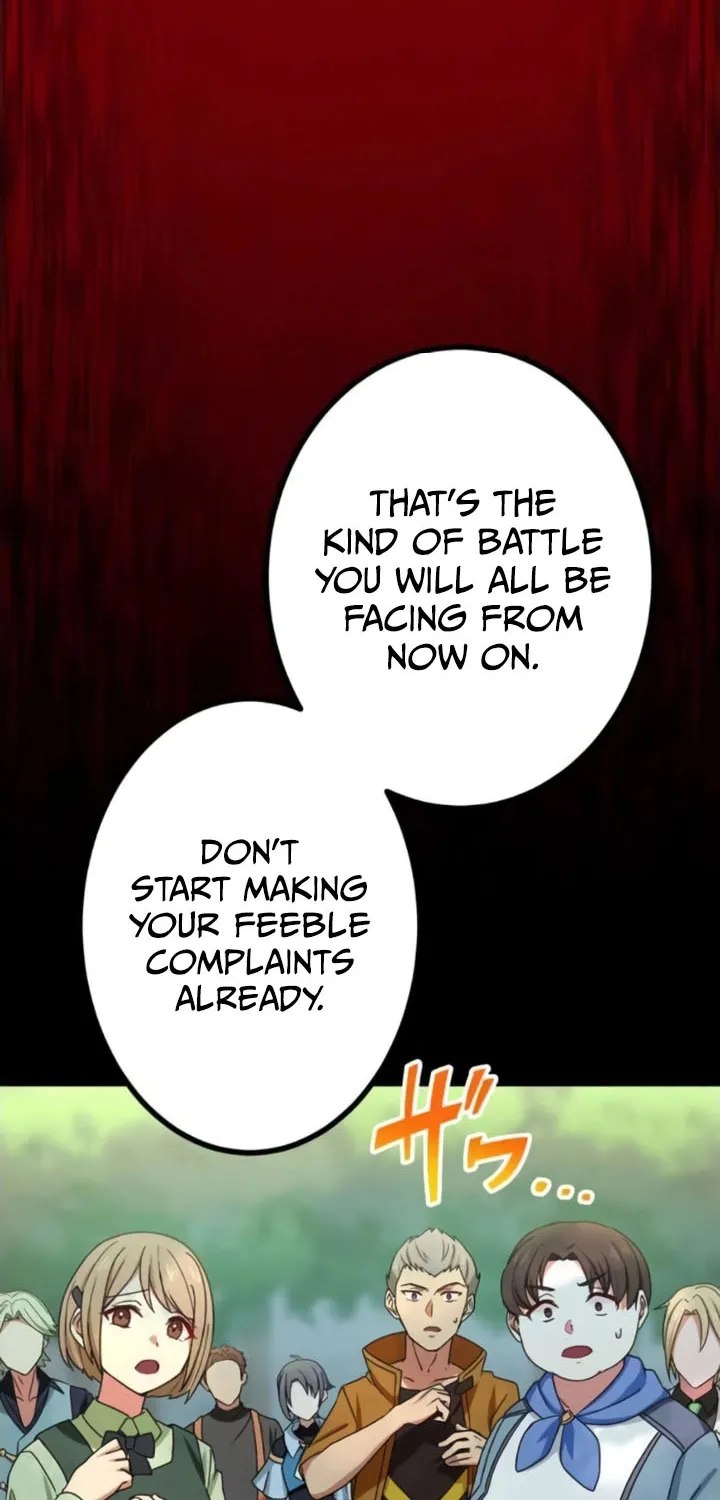 Saikyou Ansatsusha, Class Ten'i De Isekai E Zinmanga X Chapter 8 Page 44